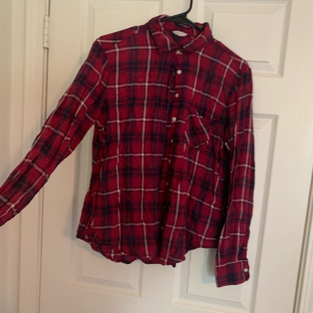 American eagle flannel